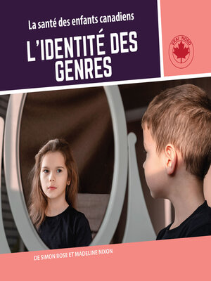 cover image of L'identité des genres